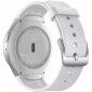Смарт часы Samsung Gear S2 Sports SM-R720 Silver (SM-R7200ZWASEK) - фото 4 - интернет-магазин электроники и бытовой техники TTT