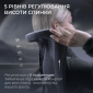 Кресло офисное SIHOO DORO S300 (S300-M201) Mesh Dark Grey  - фото 7 - интернет-магазин электроники и бытовой техники TTT