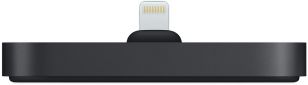 Зарядная док-станция Apple iPhone Lightning (MNN62) Black - фото 4 - интернет-магазин электроники и бытовой техники TTT