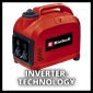 Генератор Einhell TC-IG 2000 (4152590) - фото 2 - интернет-магазин электроники и бытовой техники TTT