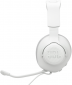 Навушники JBL Quantum 100 M2 (JBLQTUM100M2WHT) White  - фото 3 - інтернет-магазин електроніки та побутової техніки TTT