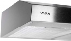 Вытяжка Vivax CHO-60PA075A X - фото 5 - интернет-магазин электроники и бытовой техники TTT