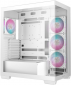 Корпус DeepCool CG580 4F (R-CG580-WHADA4-G-1) White  - фото 2 - інтернет-магазин електроніки та побутової техніки TTT