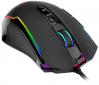 Миша Redragon Ranger RGB USB (6950376713353) Black  - фото 3 - інтернет-магазин електроніки та побутової техніки TTT