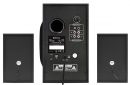 Акустическая система Real-El M-370 Black - фото 5 - интернет-магазин электроники и бытовой техники TTT