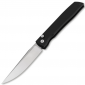 Автоматичний викидний ніж Boker Urban Trapper Automatik NXT (110079) Black  - фото 3 - інтернет-магазин електроніки та побутової техніки TTT