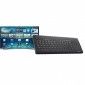 Клавіатура Trust Sento Smart TV Keyboard for Samsung (22006) - фото 5 - інтернет-магазин електроніки та побутової техніки TTT