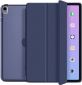 Чехол-книжка BeCover Smart Case для Apple iPad Air 10.9 2020 (705488) Deep Blue  - фото 3 - интернет-магазин электроники и бытовой техники TTT