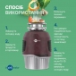 Подрібнювач харчових відходів In-Sink-Erator Evolution Plus 1000 - фото 9 - інтернет-магазин електроніки та побутової техніки TTT