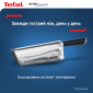 Комплект Tefal Eversharp Ніж із чохлом-точилом 16.5 см (K2569004) - фото 9 - інтернет-магазин електроніки та побутової техніки TTT