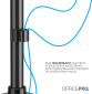 Настільне кріплення для монітора OfficePro 17-49