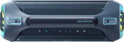 Портативная колонка Anker SoundCore Boom 2 Plus (A3134031) Blue - фото 3 - интернет-магазин электроники и бытовой техники TTT