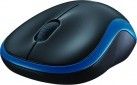 Мышь Logitech M185 Wireless Blue (910-002239) - фото 2 - интернет-магазин электроники и бытовой техники TTT