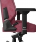 Крісло для геймерів Hator Arc 3 S Velour (HTC3444S) Orchid Pink - фото 2 - інтернет-магазин електроніки та побутової техніки TTT