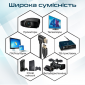 Кабель Promate proLink4K1 HDMI - HDMI v.2.0 1.5 м (proLink4K1-150.black) Black  - фото 6 - інтернет-магазин електроніки та побутової техніки TTT