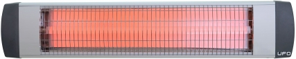 Інфрачервоний нагрівач UFO Basic 2300 W + ніжка - фото 3 - інтернет-магазин електроніки та побутової техніки TTT