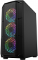 Корпус 1stPlayer XF-BK-4F7 Black - фото 2 - интернет-магазин электроники и бытовой техники TTT