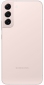 Смартфон Samsung Galaxy S22 Plus 8/128GB (SM-S906BIDDSEK) Pink - фото 2 - интернет-магазин электроники и бытовой техники TTT