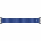 Ремешок Samsung Fabric (M/L) для Samsung Galaxy Watch 8 (ET-SVL33LNEGEU) Navy - фото 3 - интернет-магазин электроники и бытовой техники TTT
