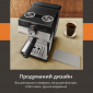 Кофеварка рожковая Krups Authentic C40 XP381B10 - фото 4 - интернет-магазин электроники и бытовой техники TTT