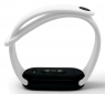 Ремінець BeCover для Xiaomi Mi Smart Band 9 (711956) White - фото 3 - інтернет-магазин електроніки та побутової техніки TTT