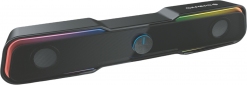 Акустическая система GamePro Bluetooth RGB Soundbar (GS915) - фото 2 - интернет-магазин электроники и бытовой техники TTT