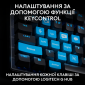 Клавиатура проводная Logitech G PRO X TKL RAPID Wired Gaming Linear USB (920-013233) Black  - фото 5 - интернет-магазин электроники и бытовой техники TTT