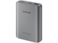 Портативная батарея Samsung 10200 mAh (EB-PN930CSRGRU) Dark Gray - фото 3 - интернет-магазин электроники и бытовой техники TTT