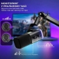 Мікрофон Fifine AM9 XLR/USB Black - фото 6 - інтернет-магазин електроніки та побутової техніки TTT