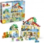 Конструктор LEGO DUPLO Семейный дом 3 в 1 218 деталей (10994) - фото 8 - интернет-магазин электроники и бытовой техники TTT
