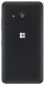 Смартфон Microsoft Lumia 550 Black - фото 2 - інтернет-магазин електроніки та побутової техніки TTT