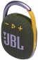 Портативна акустика JBL Clip 4 Eco (JBLCLIP4ECOGRN) Green - фото 5 - інтернет-магазин електроніки та побутової техніки TTT