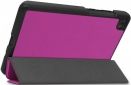 Обложка BeCover Smart Case для Lenovo Tab M7 TB-7305 (704711) Purple - фото 3 - интернет-магазин электроники и бытовой техники TTT