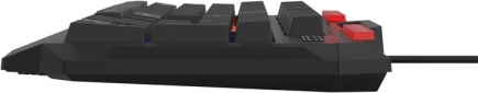 Клавиатура проводная Maxxter KBG-UML-02B-UA USB - фото 4 - интернет-магазин электроники и бытовой техники TTT