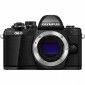 Фотоаппарат Olympus OM-D E-M10 Mark II Pancake Double Zoom 14-42mm + 40-150mm Kit Black (V207053BE000) - фото 2 - интернет-магазин электроники и бытовой техники TTT