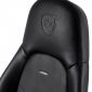 Кресло геймерское NOBLECHAIRS Icon (GAGC-088) Black/Blue - фото 2 - интернет-магазин электроники и бытовой техники TTT