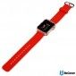 Ремінець JaLi i-Smile для Apple Watch Universal (38mm) IPH1446 (702359) Red - фото 2 - інтернет-магазин електроніки та побутової техніки TTT