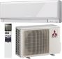 Кондиціонер MITSUBISHI ELECTRIC MSZ-EF25VE3W/MUZ-EF25VE White - фото 3 - інтернет-магазин електроніки та побутової техніки TTT