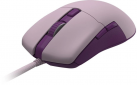Миша Hator Pulsar Essential USB (HTM-307) Lilac  - фото 2 - інтернет-магазин електроніки та побутової техніки TTT