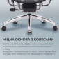 Кресло офисное SIHOO DORO S300 (S300-M201) Mesh Dark Grey  - фото 13 - интернет-магазин электроники и бытовой техники TTT