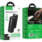 УМБ Hoco J150 Stream 20000 mAh 22.5W + PD20W Black - фото 6 - інтернет-магазин електроніки та побутової техніки TTT