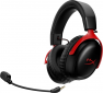 Навушники HyperX Cloud III S Wireless (A59Z0AA) Black-Red  - фото 4 - інтернет-магазин електроніки та побутової техніки TTT