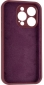 Чехол Gelius Original Full Soft Case for iPhone 15 Pro Marsala - фото 3 - интернет-магазин электроники и бытовой техники TTT
