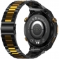 Смарт-часы Blackview W90 Pro Black  - фото 5 - интернет-магазин электроники и бытовой техники TTT