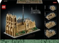 Конструктор LEGO Architecture Нотр-Дам-де-Пари 4383 детали (21061) - фото 10 - интернет-магазин электроники и бытовой техники TTT