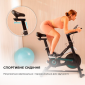 Велотренажер Cecotec DrumFit Indoor 13000 Delfos Bicicleta (CCTC-07073) - фото 5 - интернет-магазин электроники и бытовой техники TTT