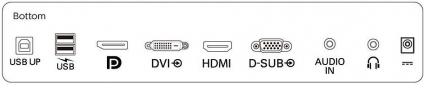 Монітор Philips 242B9TL/00 - фото 6 - інтернет-магазин електроніки та побутової техніки TTT