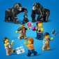 Конструктор LEGO City Вертолет в базовом лагере для исследования джунглей 881 деталь (60437) - фото 8 - интернет-магазин электроники и бытовой техники TTT