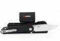 Нож складной Ganzo Firebird FH41S (FH41S-BK) Black - фото 6 - интернет-магазин электроники и бытовой техники TTT