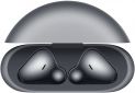 Гарнитура Huawei Freebuds 4 Silver - фото 4 - интернет-магазин электроники и бытовой техники TTT